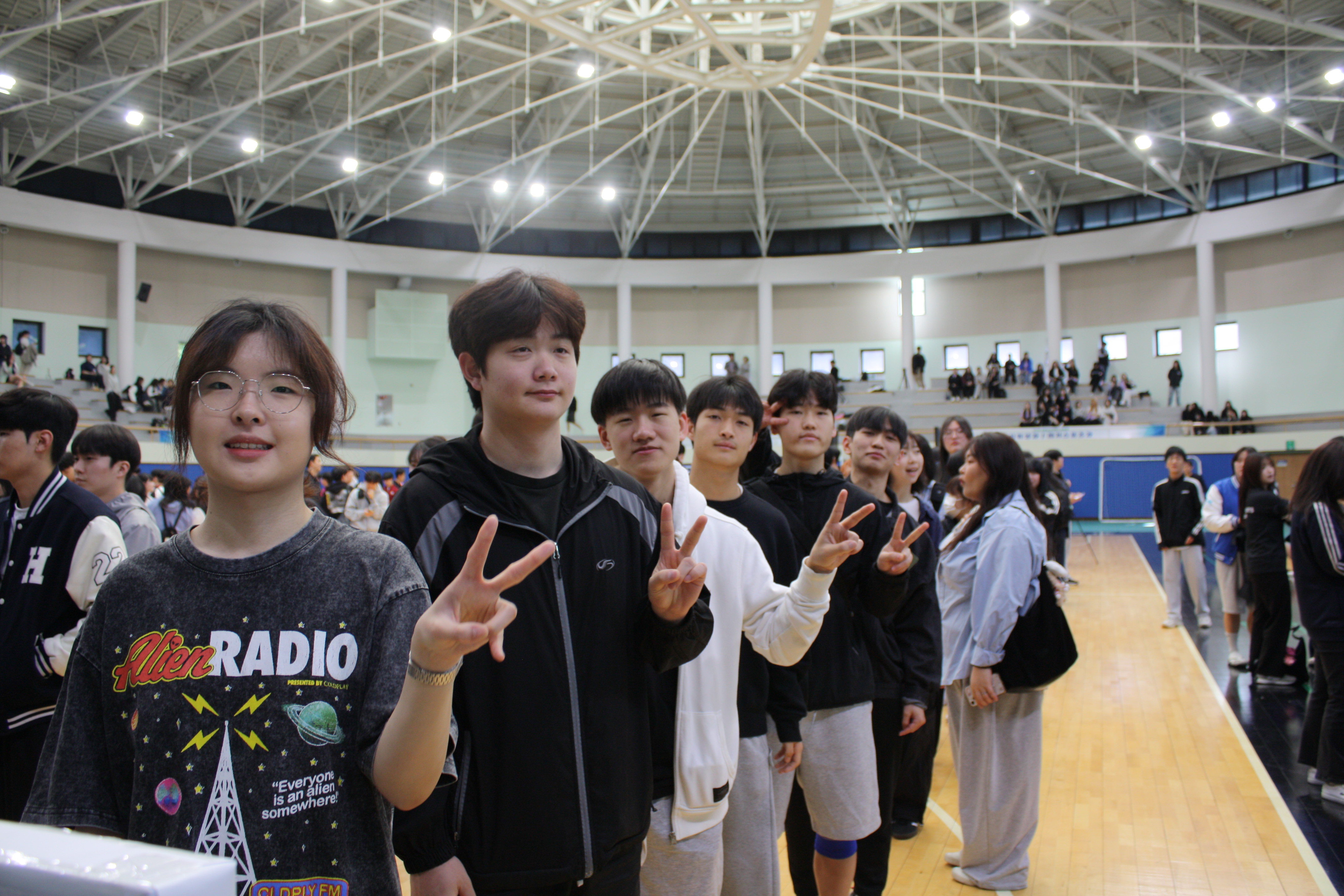 2025학년도 한림성심대학교 한빛제 체육대회