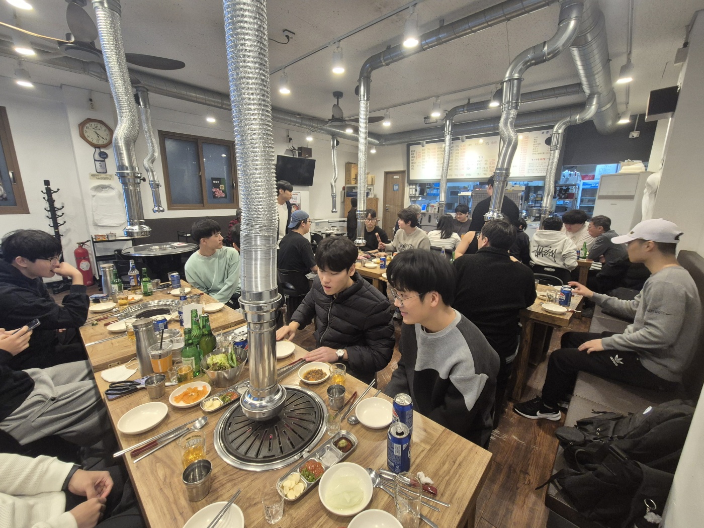 2025학년도 2학기 종강총회 뒤풀이!