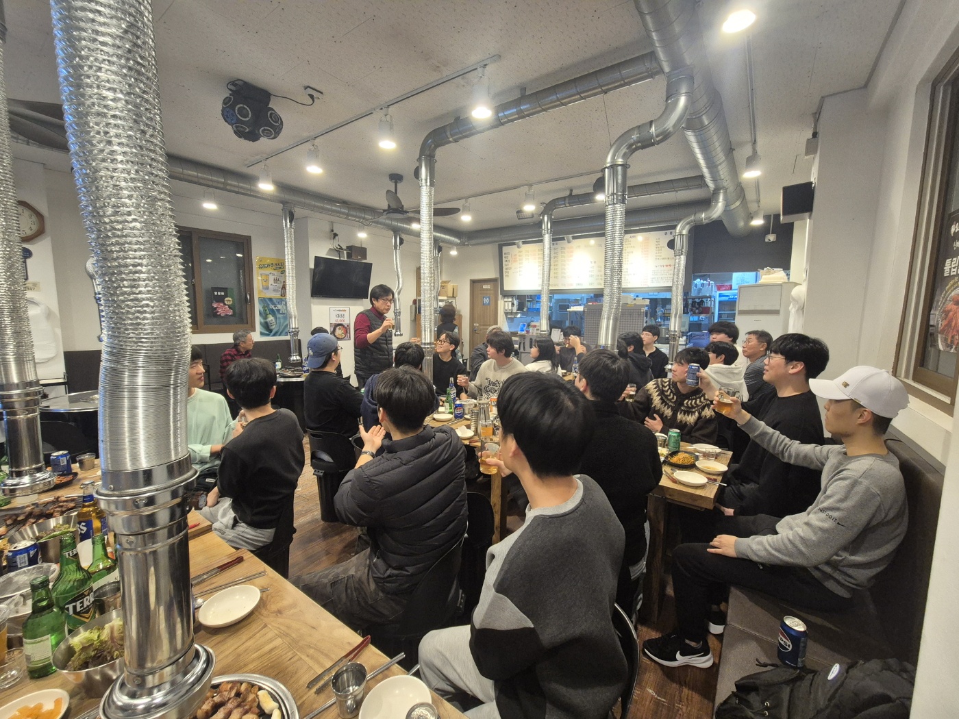 2025학년도 2학기 종강총회 뒤풀이!