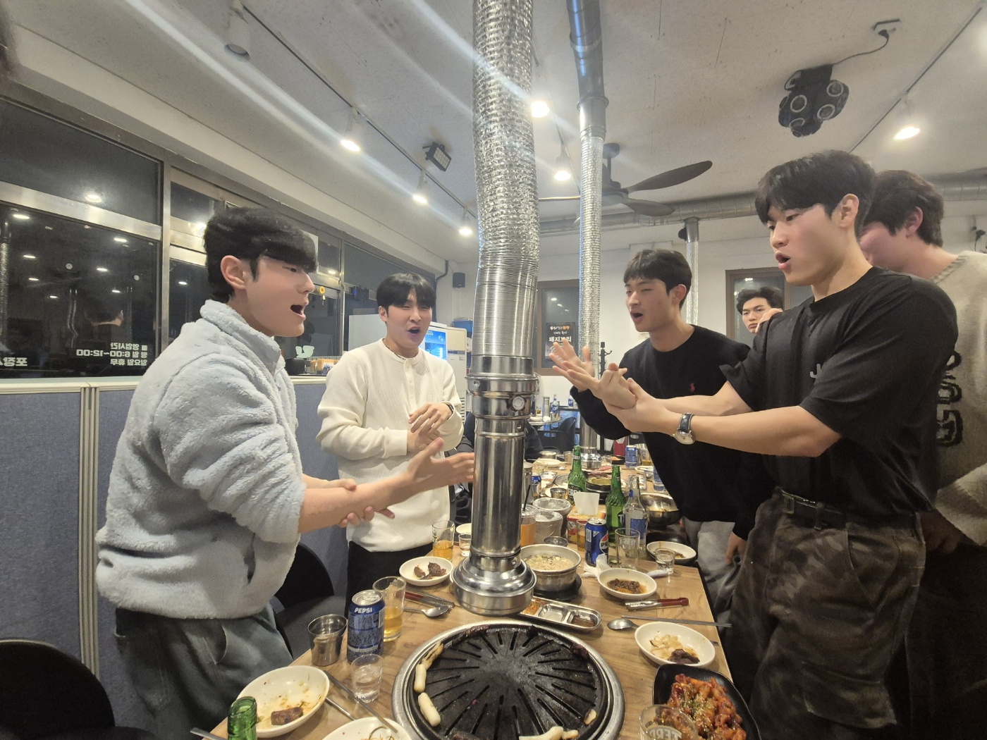 2025학년도 2학기 종강총회 뒤풀이!