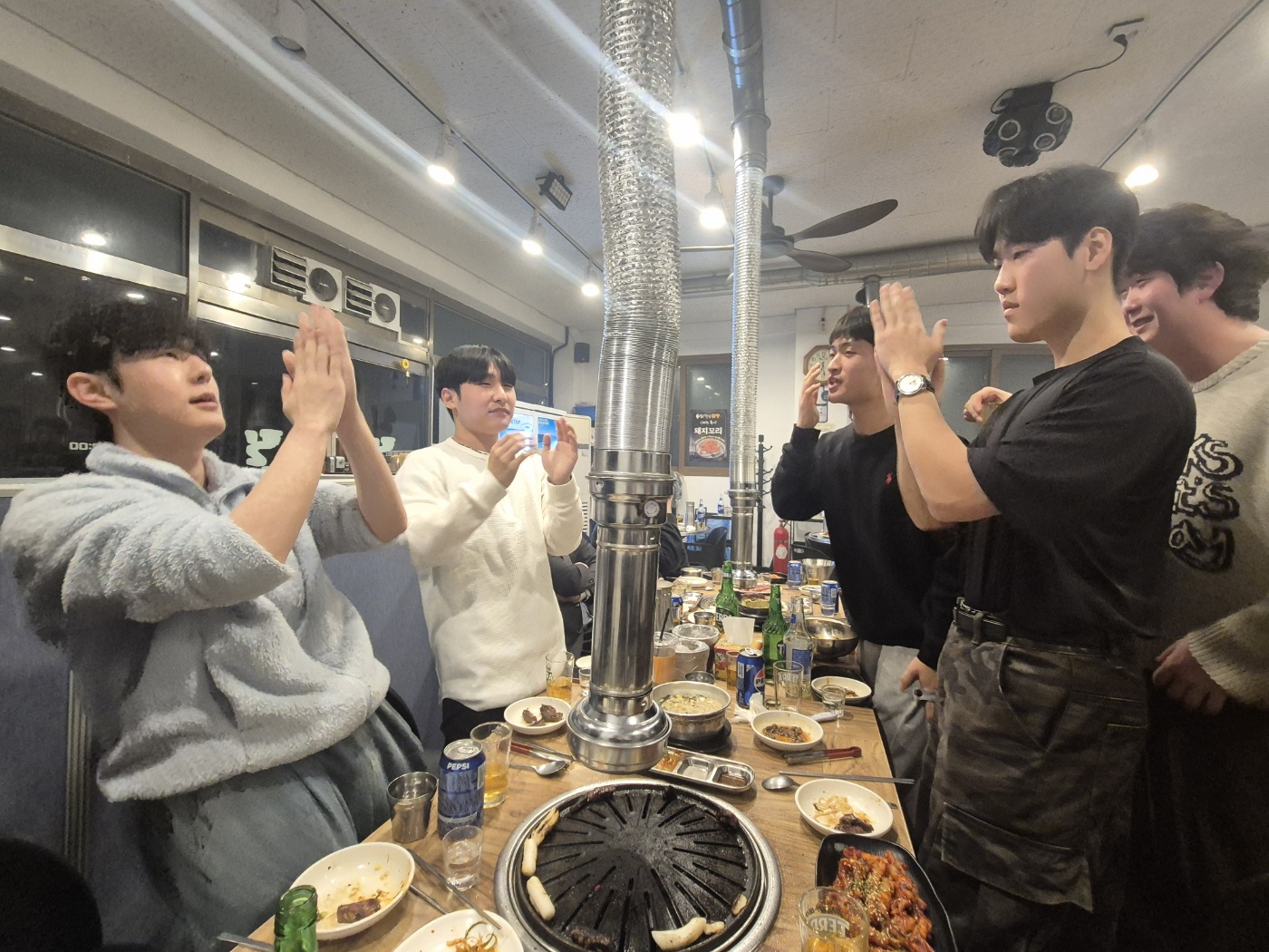 2025학년도 2학기 종강총회 뒤풀이!